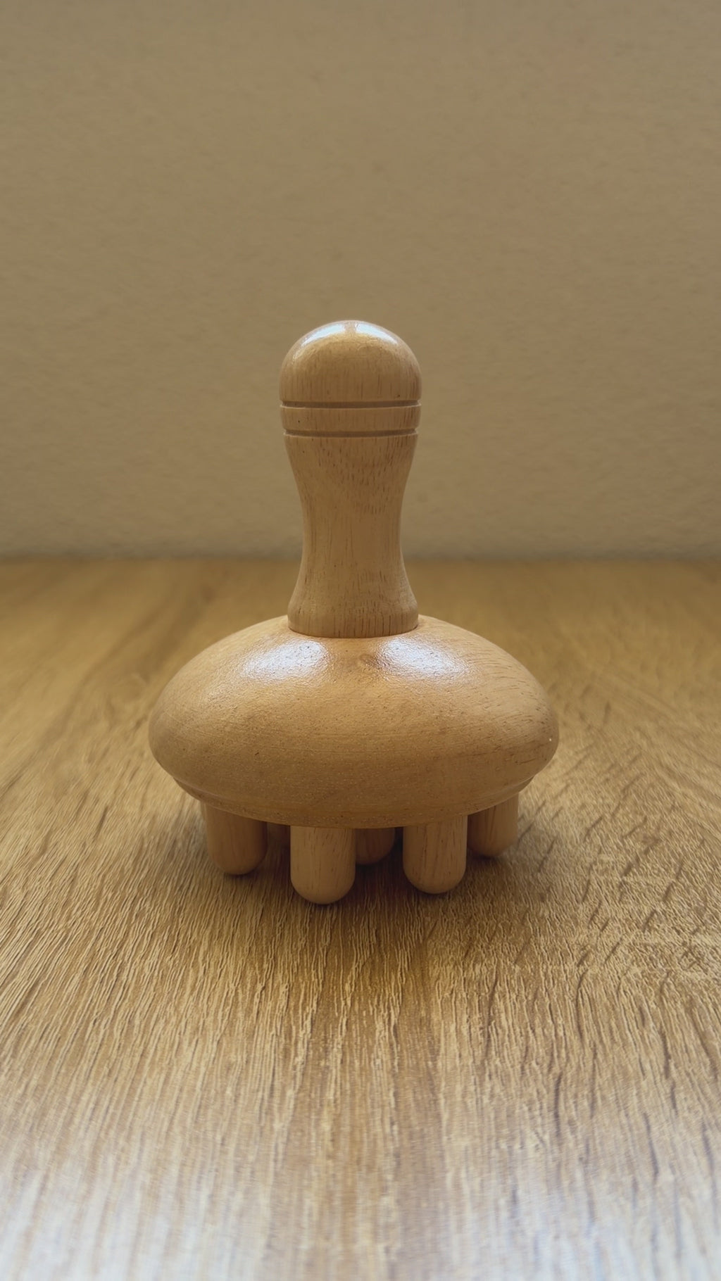 Outil de massage drainant